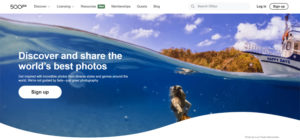 500px Image Hosting