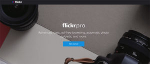 Flickr Pro Image Hosting