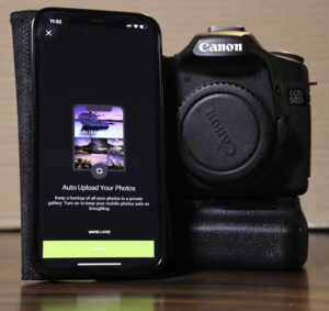 SmugMug Photo Backup App