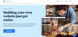 Bluehost Shared Hosting