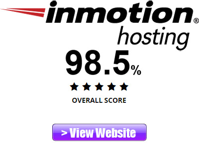 InMotion Hosting Rating