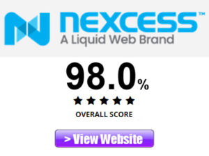 Nexcess Review Rating