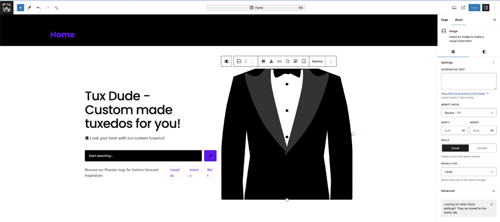 Bluehost Website Editor