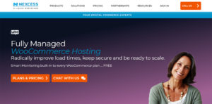Nexcess WooCommerce Hosting