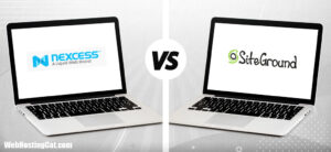Nexcess vs SiteGround