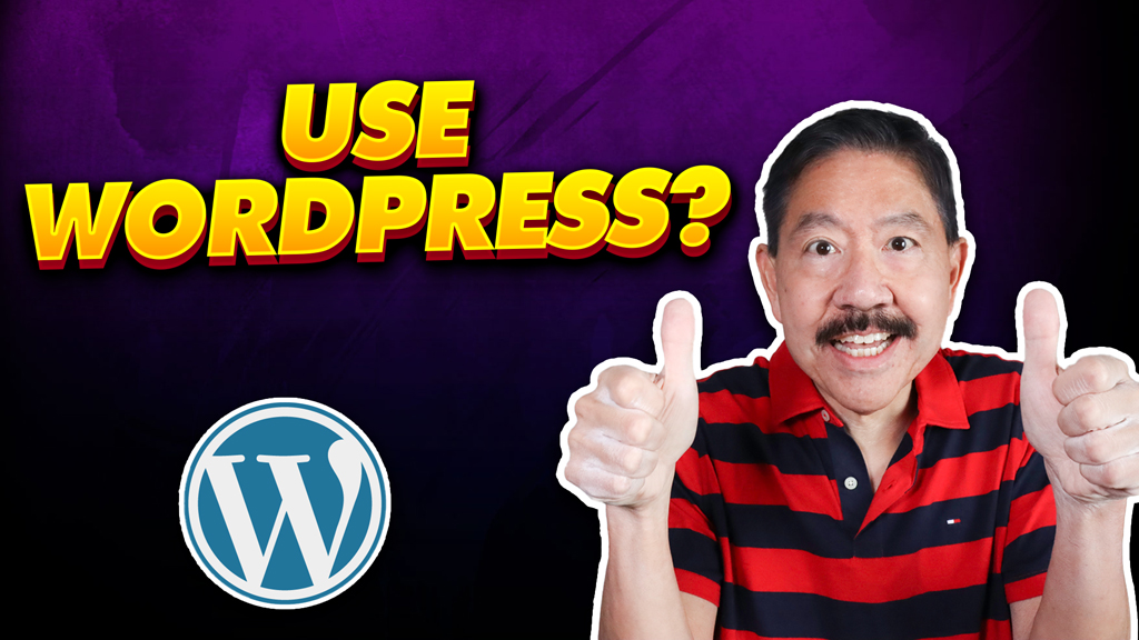 Why You Shoud Use WordPress