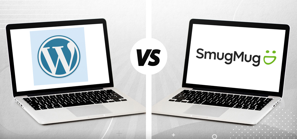 WordPress vs SmugMug