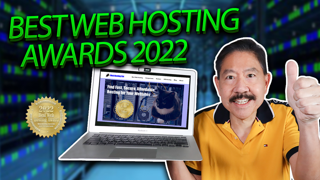 Best Web Hosting Awards 2022