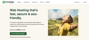 GreenGeeks Review