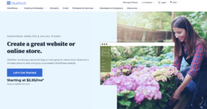 Bluehost Review