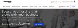 InMotion Cheap Hosting