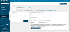 Nexcess CDN