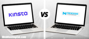Kinsta vs Nexcess