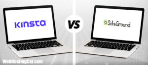 Kinsta vs SiteGround