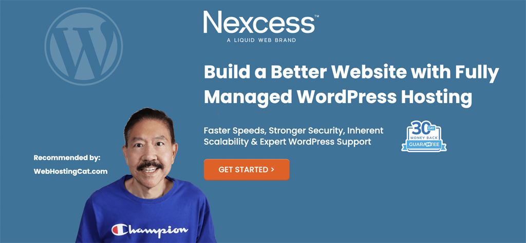 Nexcess WordPress Hosting