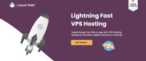 Liquid Web VPS Hosting