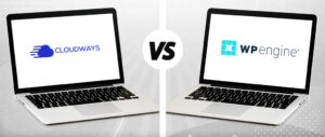 Cloudways vs WP Engine