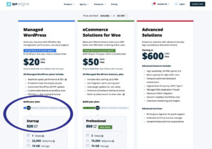 WP Engine Hosting Discount