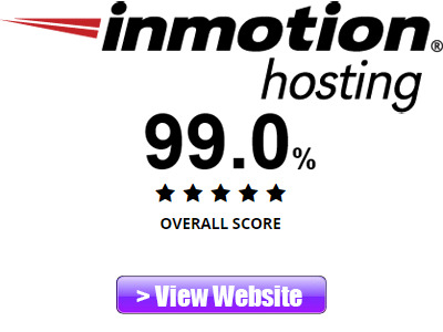 InMotion Hosting Rating