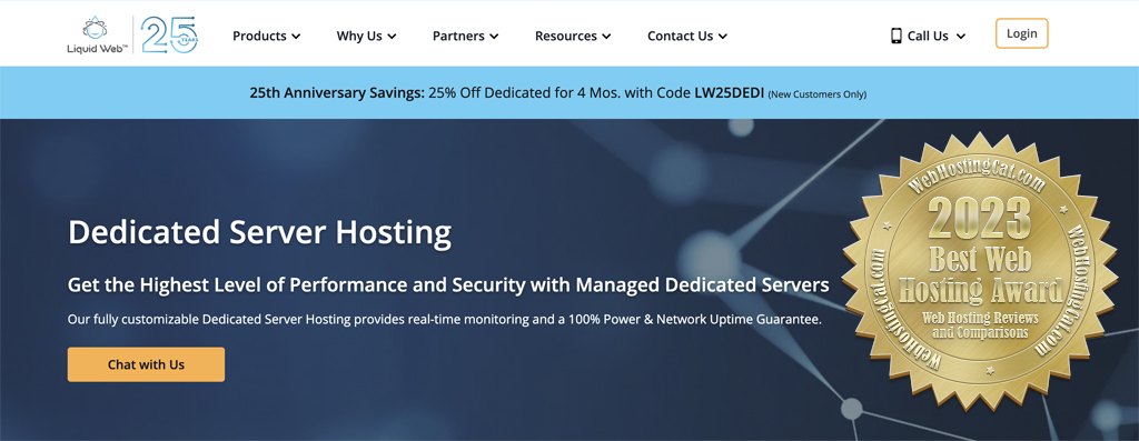 Best Web Hosting Liquid Web