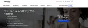 InMotion Hosting Review