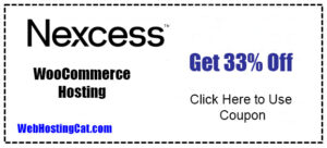 Nexcess WooCommerce Coupon