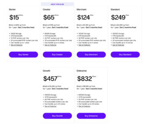 Nexcess WooCommerce Pricing