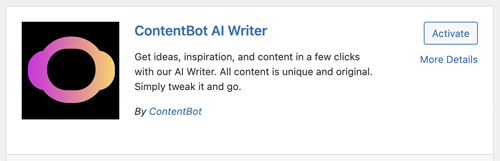 Content Bot