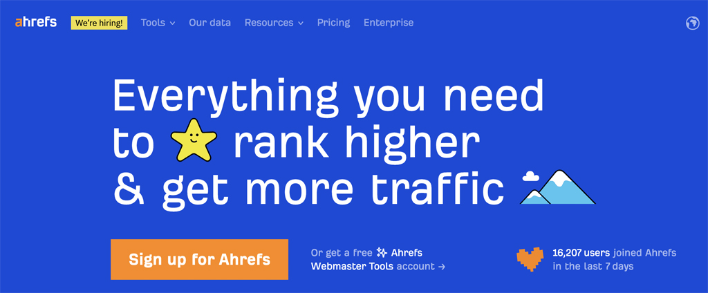 Ahrefs