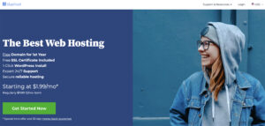 Bluehost Review
