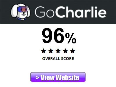 GoCharlie Rating