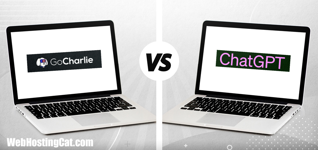 GoCharlie vs ChatGPT
