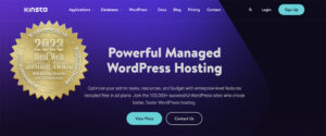 Kinsta