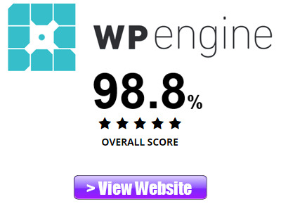 WP Engine Review Rating