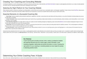 Content at Scale Blog Post Part 3