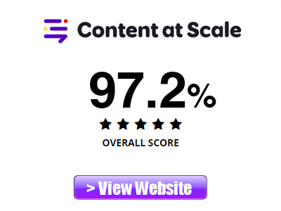 Content at Scale Rating