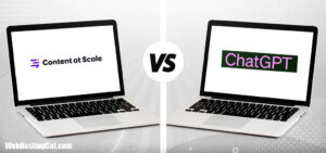 Content at Scale vs ChatGPT