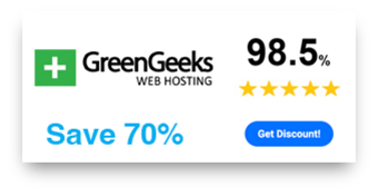 GreenGeeks Best Discount