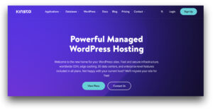 Kinsta