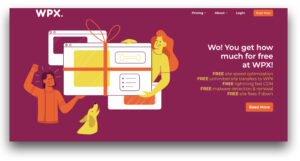 WPX Hosting