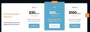 Rocket Pricing