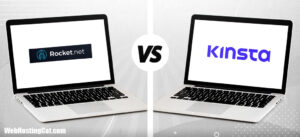 Rocket vs Kinsta