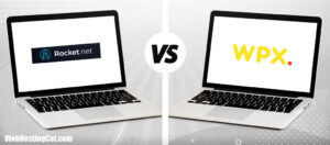 Rocket vs WPX Hosting