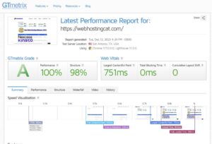 Nexcess Website Speed