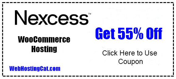 Nexcess WooCommerce Coupon