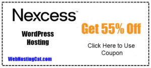Nexcess WordPress Coupon