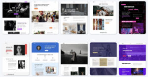 GetResponse Websites
