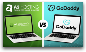 A2 Hosting vs GoDaddy