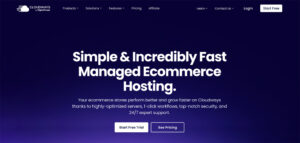 Cloudways WooCommerce Hosting