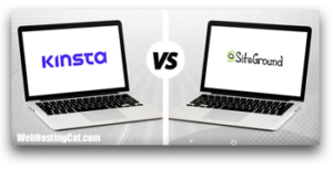 Kinsta vs SiteGround
